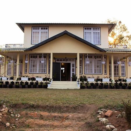 The Arcadia Resort - Umroi Shillong Eksteriør bilde