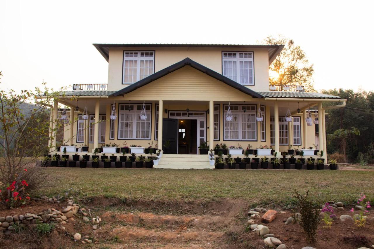 The Arcadia Resort - Umroi Shillong Eksteriør bilde