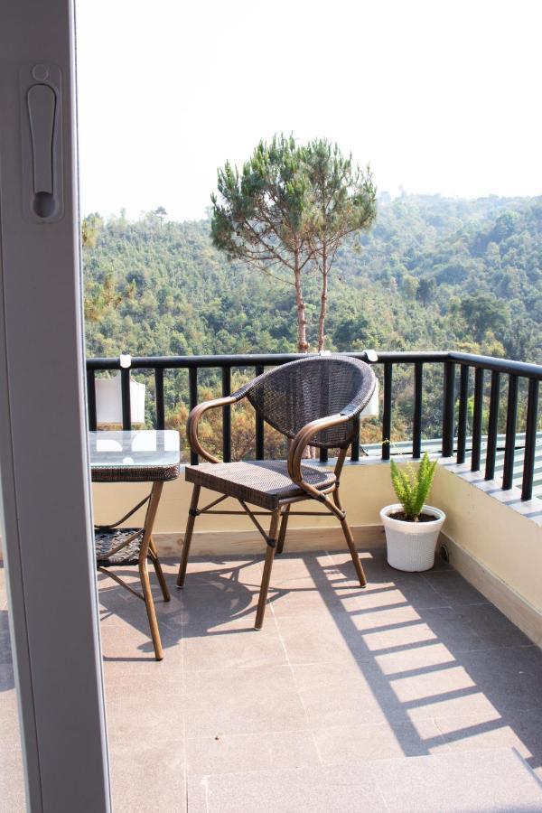 The Arcadia Resort - Umroi Shillong Eksteriør bilde