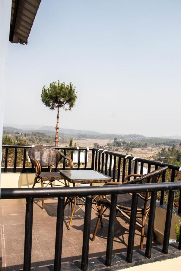 The Arcadia Resort - Umroi Shillong Eksteriør bilde
