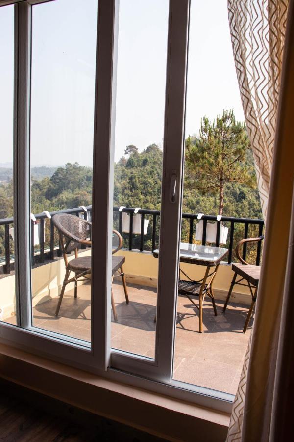 The Arcadia Resort - Umroi Shillong Eksteriør bilde