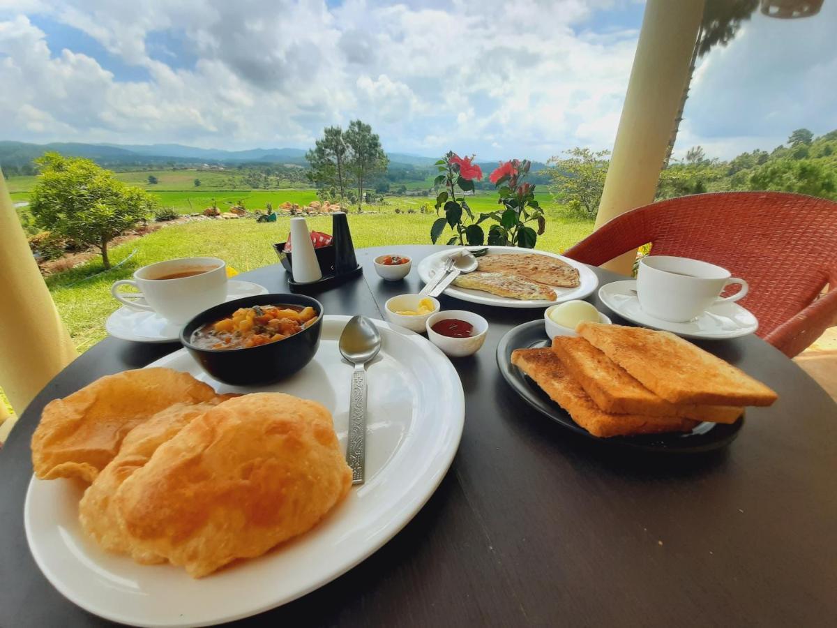 The Arcadia Resort - Umroi Shillong Eksteriør bilde
