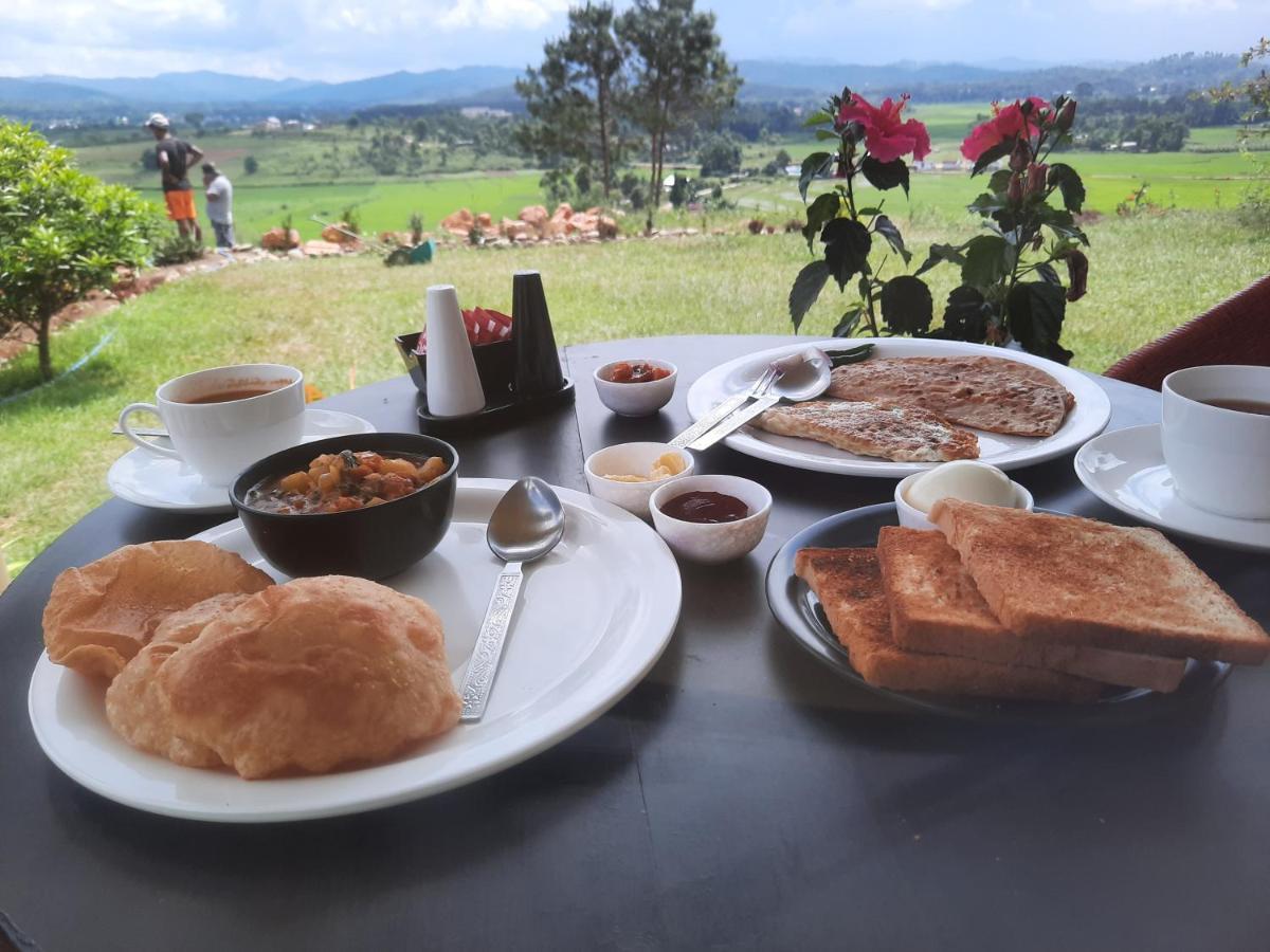 The Arcadia Resort - Umroi Shillong Eksteriør bilde