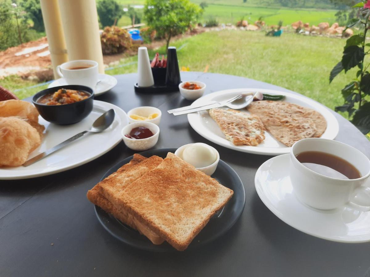 The Arcadia Resort - Umroi Shillong Eksteriør bilde