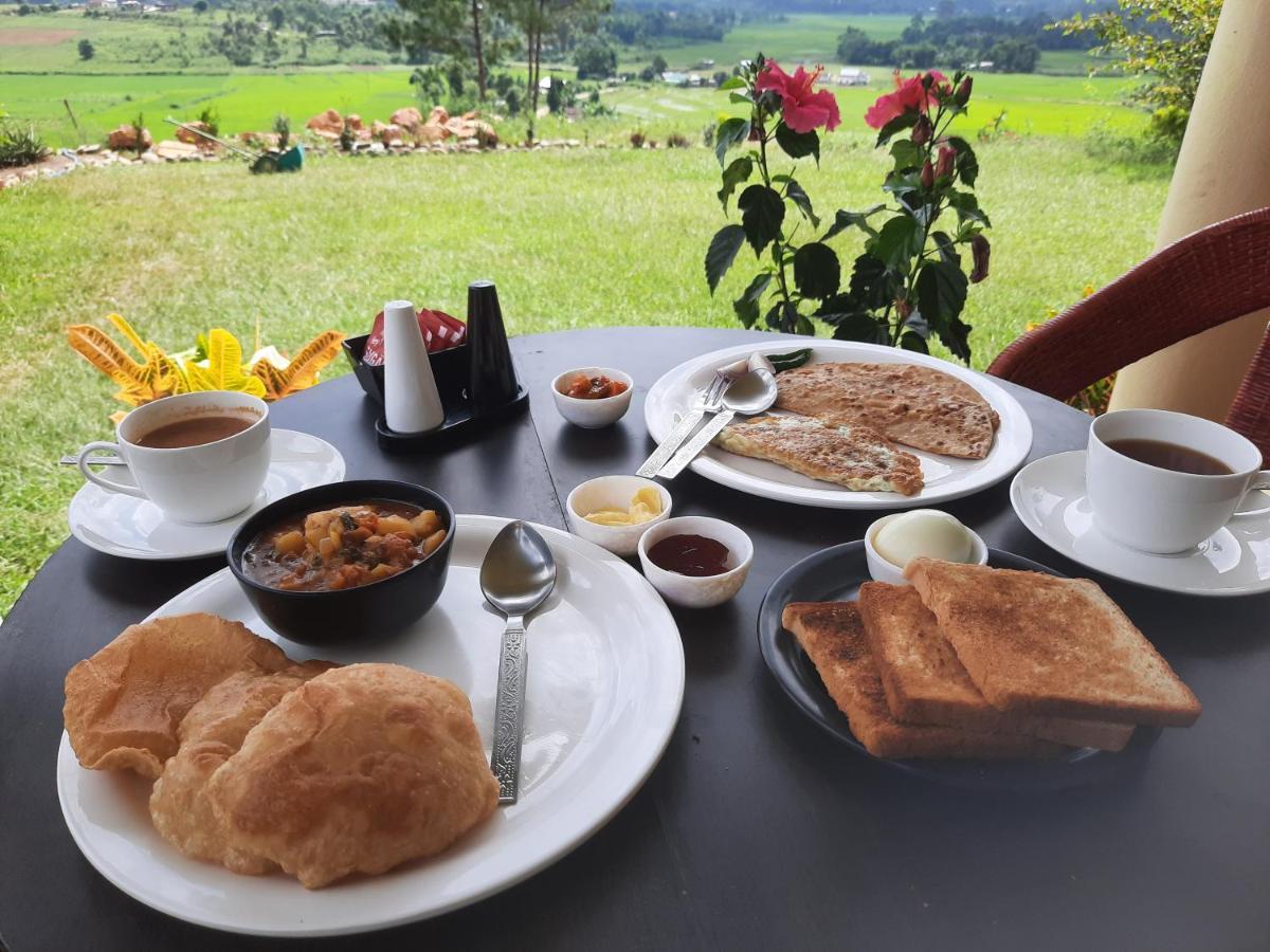 The Arcadia Resort - Umroi Shillong Eksteriør bilde