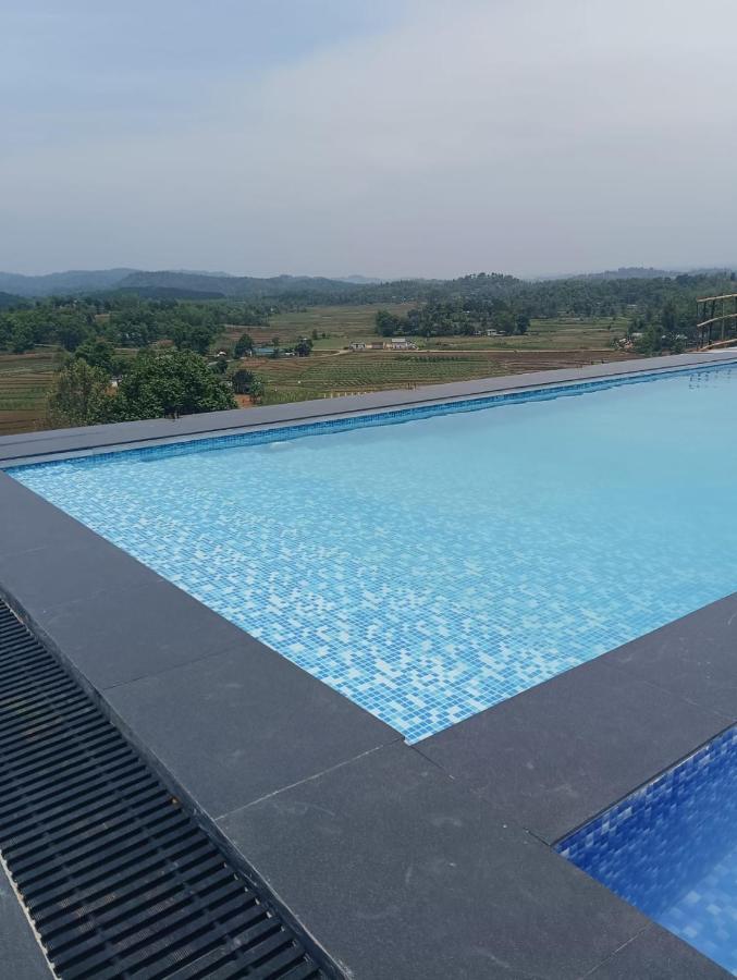 The Arcadia Resort - Umroi Shillong Eksteriør bilde