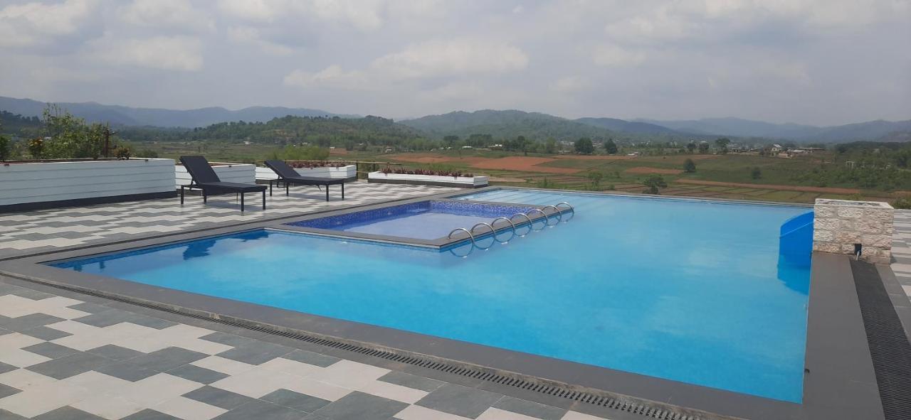 The Arcadia Resort - Umroi Shillong Eksteriør bilde