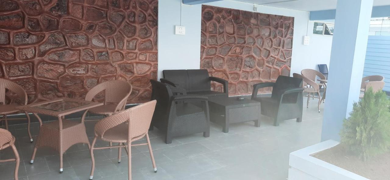 The Arcadia Resort - Umroi Shillong Eksteriør bilde